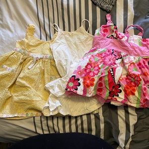 2T Kids Dresses Bundle